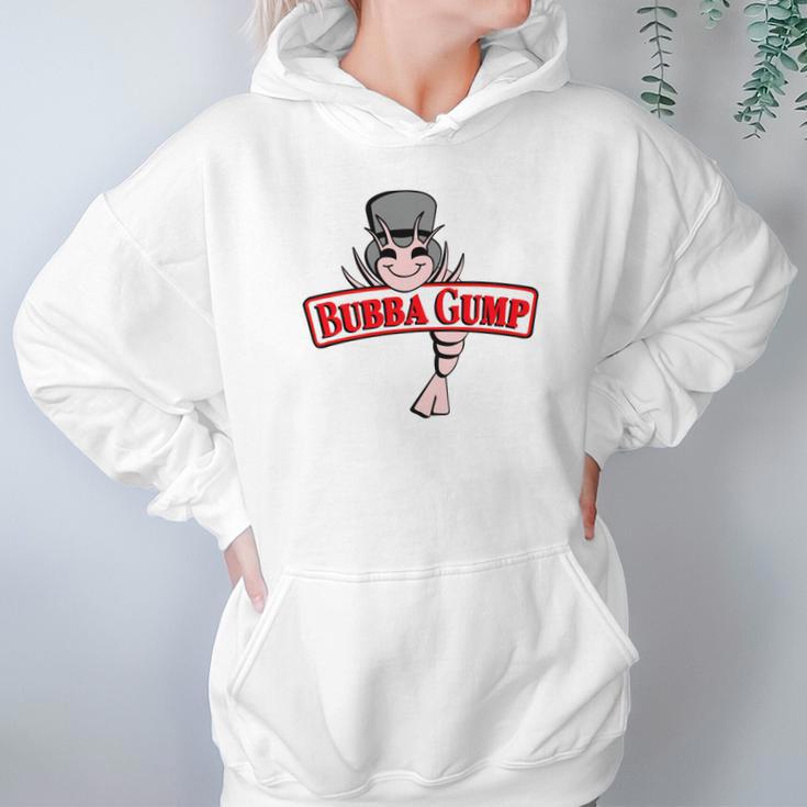 Vector Design Bubba Gump Funny T-Shirt Hoodie Gifts for Women