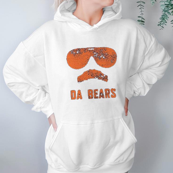 Vintage Da Bears Ditka Funny Joke Hoodie Gifts for Women