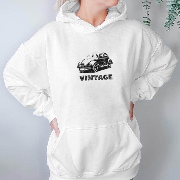 Vintage Europe Automotive Hoodie Gifts for Women