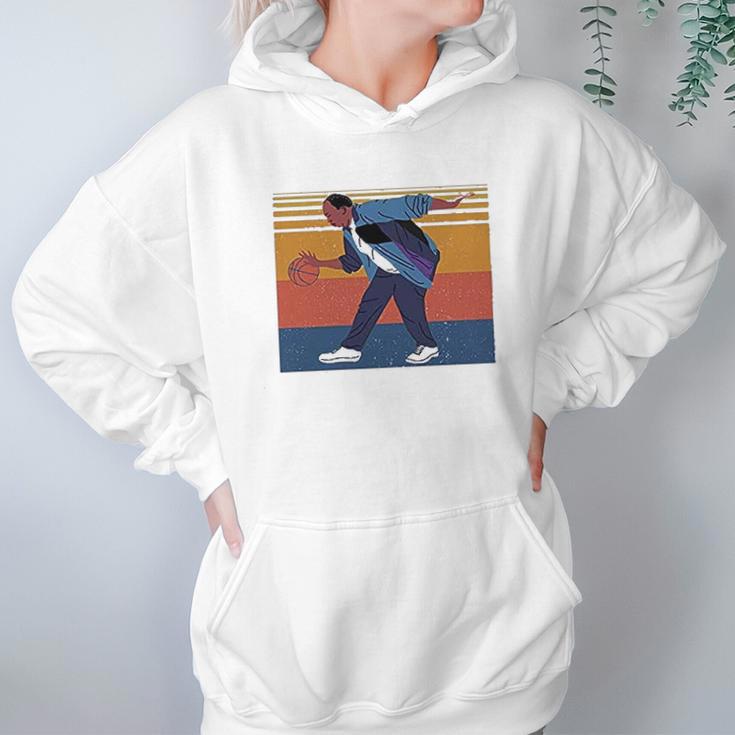 Vintage The Office Basketball Hoodie Gifts for Women