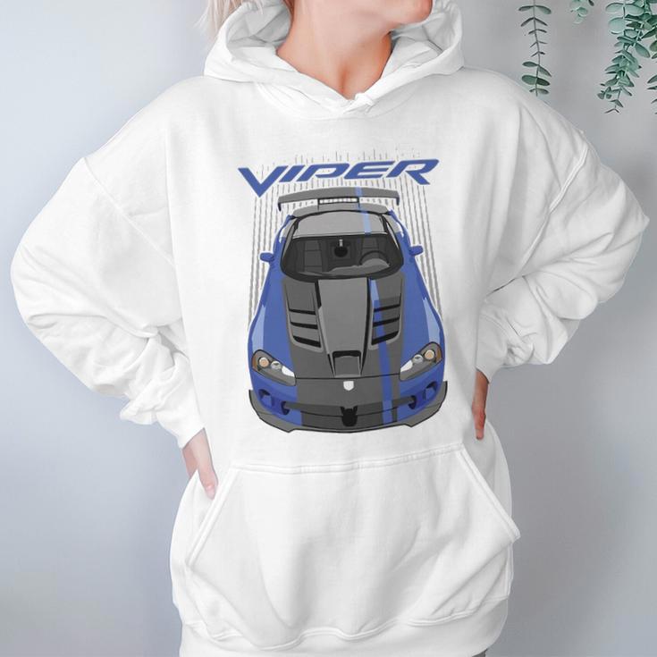 Viper Acr 4Th Generation Blue Hoodie Gifts for Women