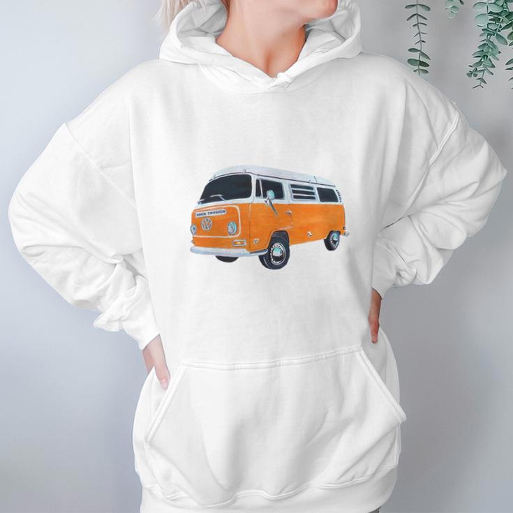 Volkswagen Bus Hoodie Gifts for Women