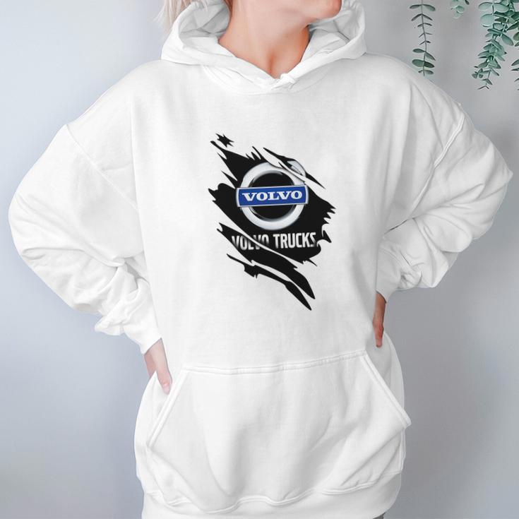 Volvo Truck Ca Hoodie Gifts for Women