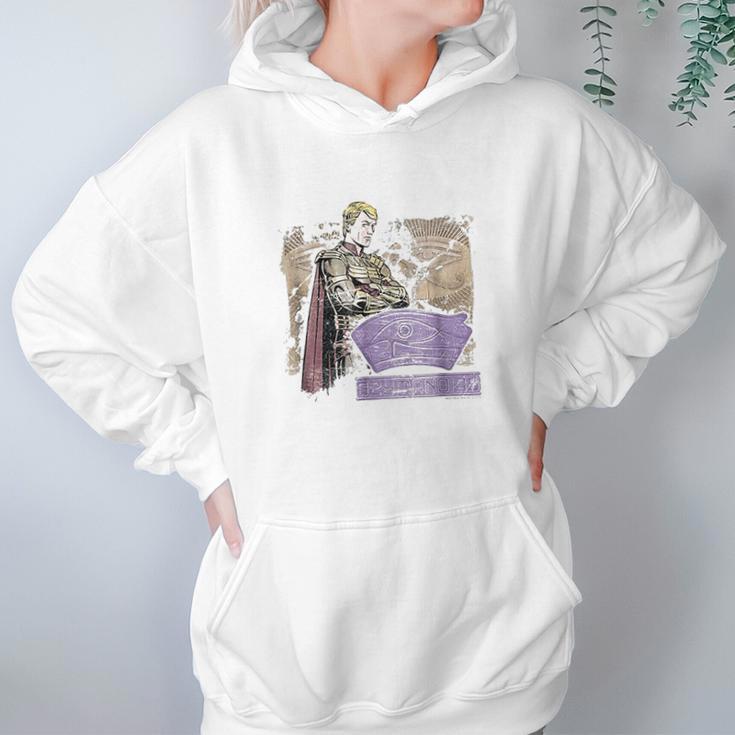 Watchmen Ozymandias Hoodie Gifts for Women