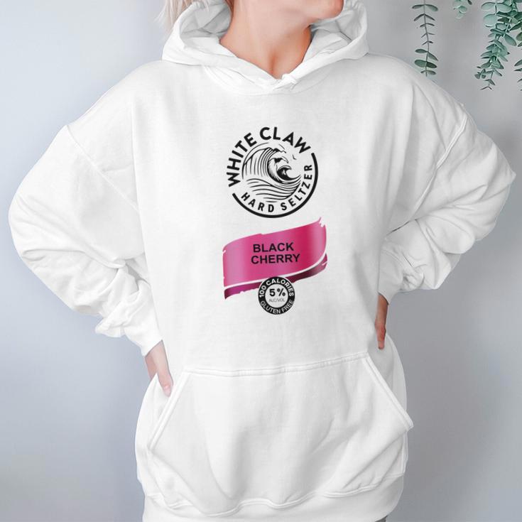 White Claw Hard Seltzer Black Cherry Shirt Hoodie Gifts for Women