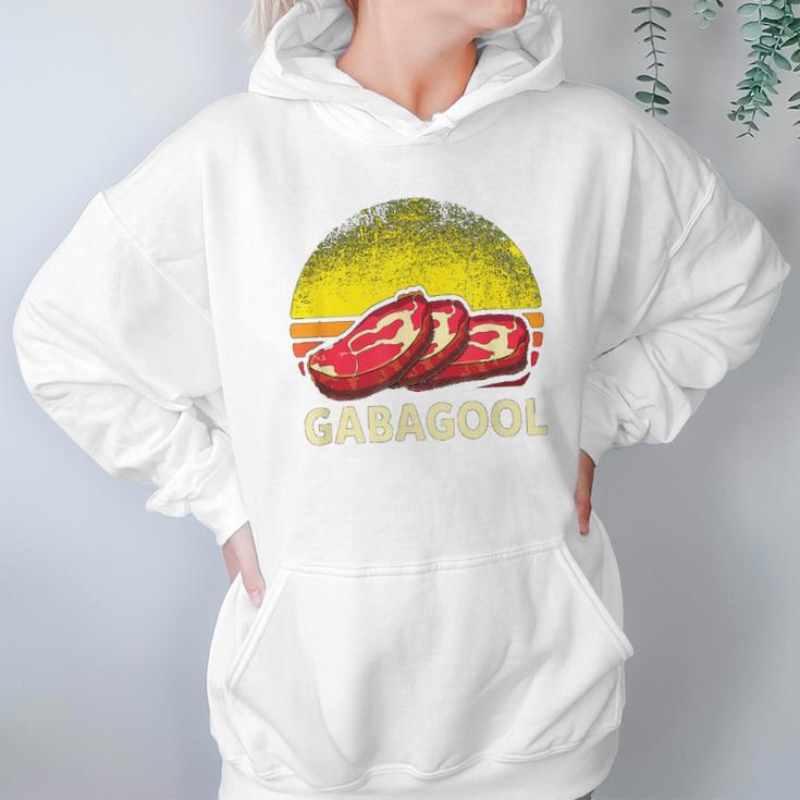 I Will Have The Gabagool Vintage Hoodie Gifts for Women