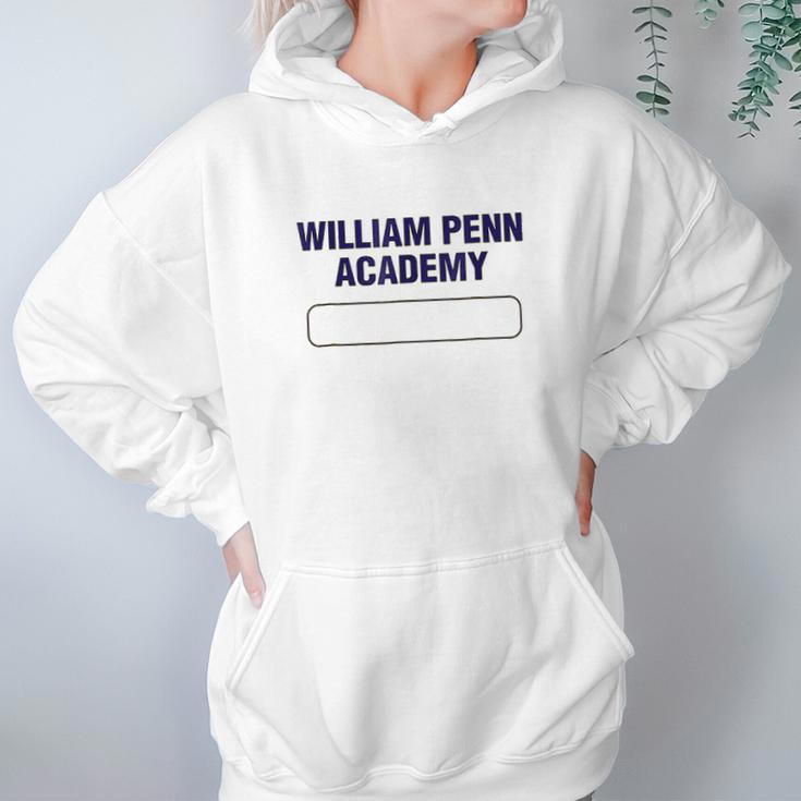 William Penn Academy Hoodie Gifts for Women