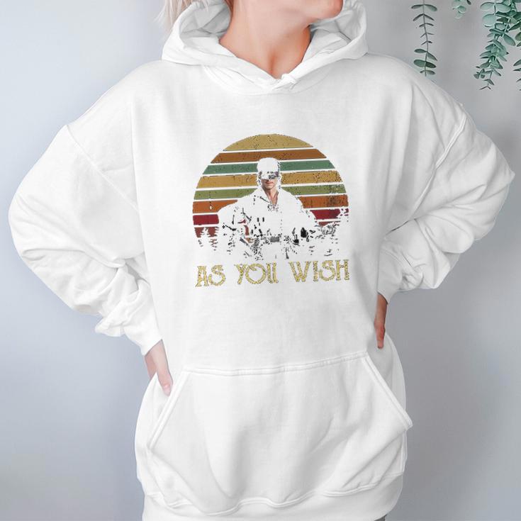 As You Wish Hoodie Gifts for Women