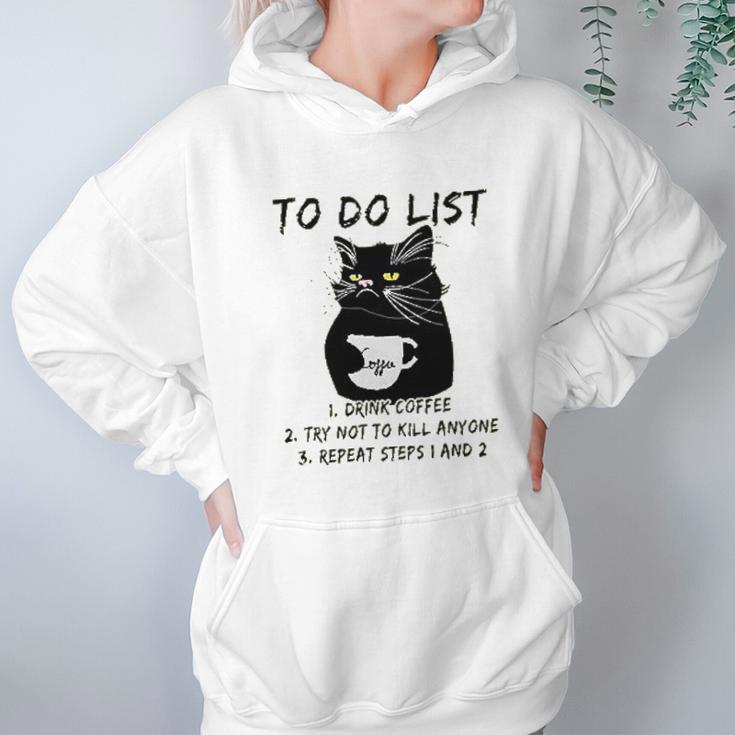 They Say I Couldnt That Is Why I Did Letter New 2022 Gift Hoodie Gifts for Women