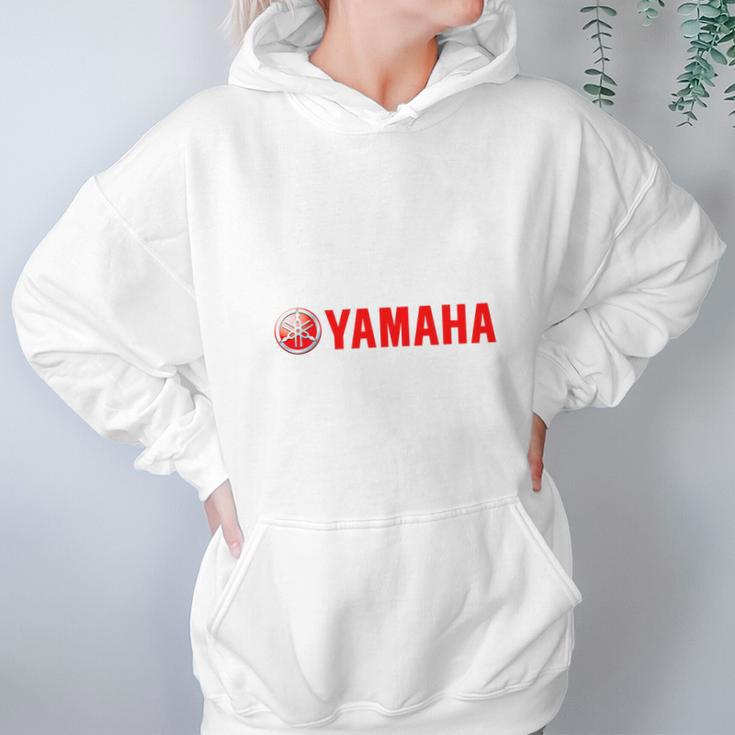 Yamaha Logo Hoodie Gifts for Women