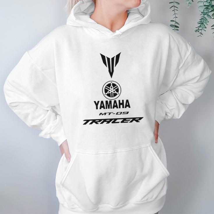 Yamaha Tracer 900 Vertical Hoodie Gifts for Women