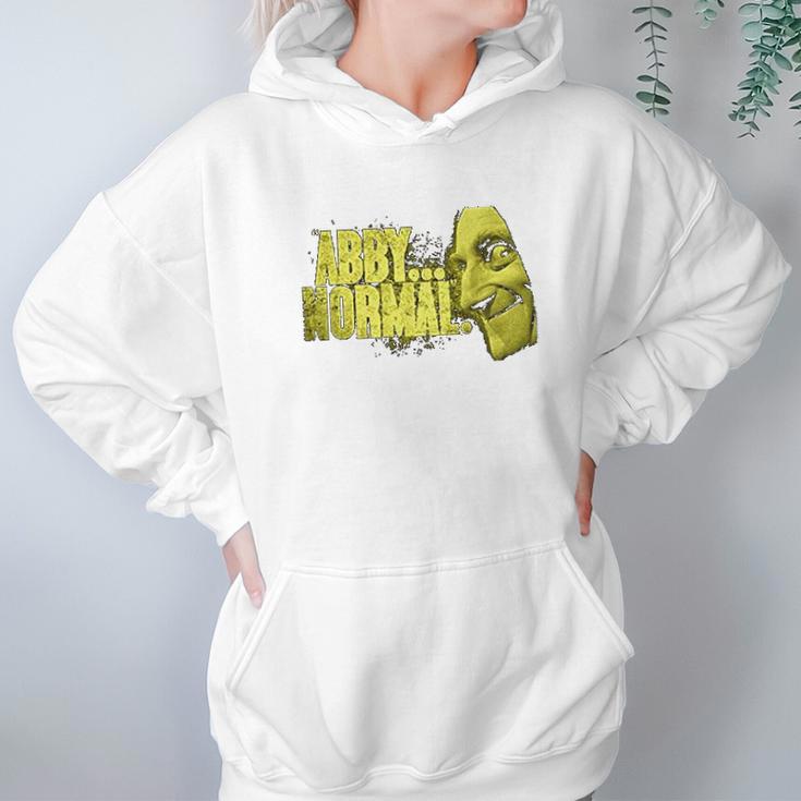 Young Frankenstein Abby Normal Marty Felman Mel Brooks Movie Funny Hoodie Gifts for Women