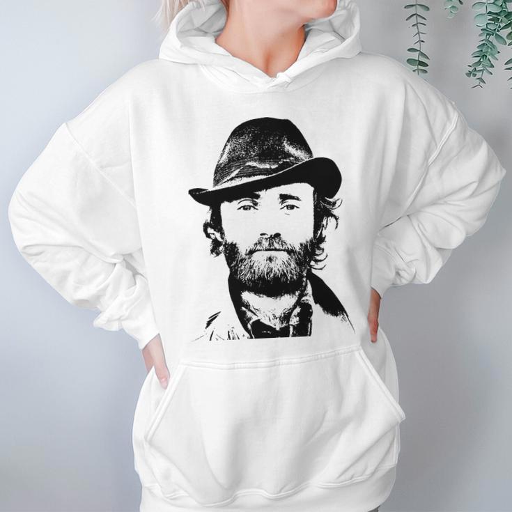 Young Phil Collins Hoodie Gifts for Women