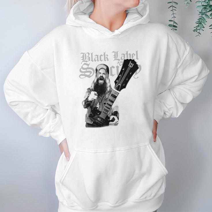 Zakk Wylde Hoodie Gifts for Women