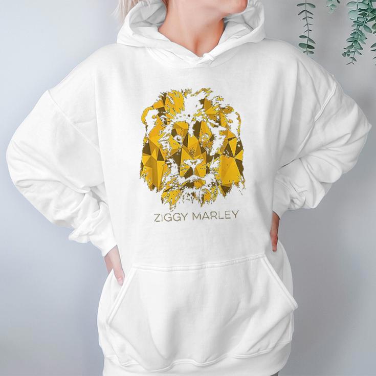 Ziggy Marley Lion Hoodie Gifts for Women