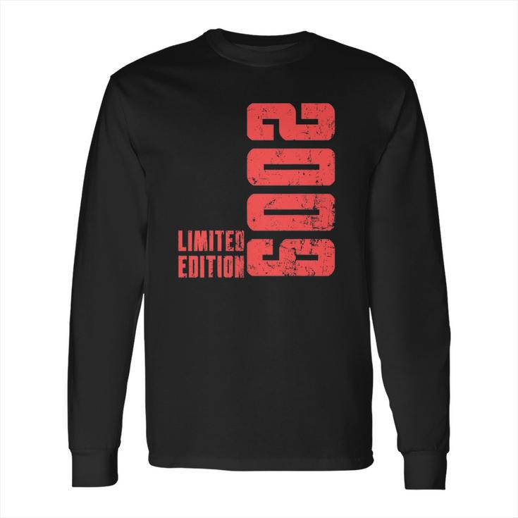 13Th Birthday Boy Girl Born 2009 13 Years Old Long Sleeve T-Shirt