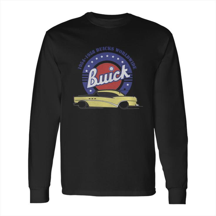 1954 Buick For 1954 1958 Bwc Long Sleeve T-Shirt