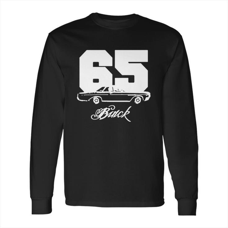 1965 Buick T-Shirt Long Sleeve T-Shirt