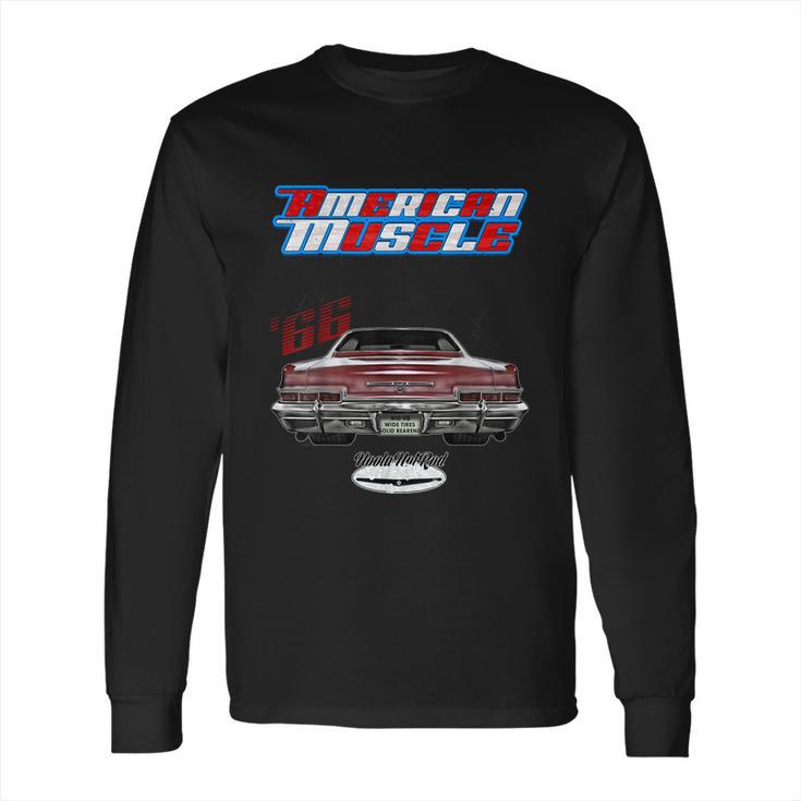 196666Hotrodimpalabiscaynedel Raydelraymuscle Carusa  Long Sleeve T-Shirt