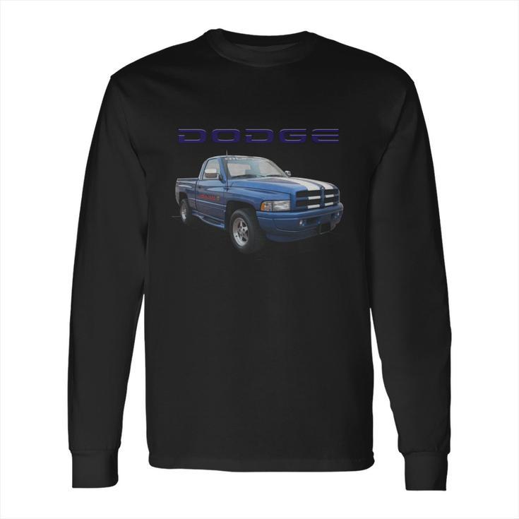 1996 Dodge Ram Indy Pace Truck Long Sleeve T-Shirt