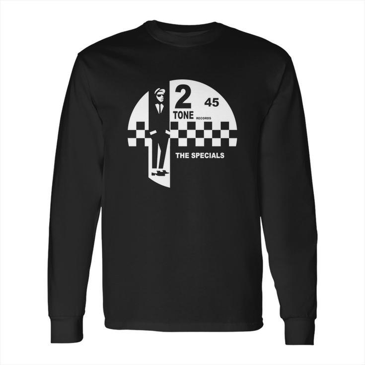 2 Tone The Specials Long Sleeve T-Shirt