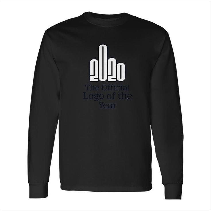 2020 The Official Logo Of The Year Long Sleeve T-Shirt