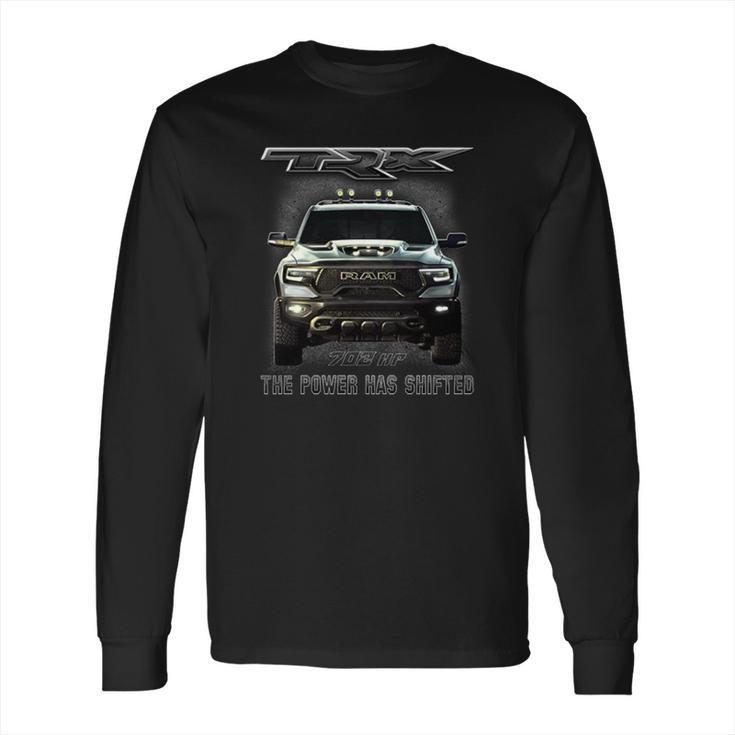 2021 Ram 1500 Trx Officially Licensed Long Sleeve T-Shirt