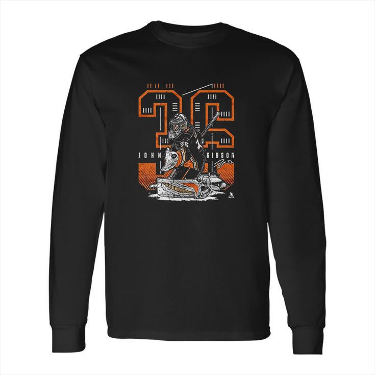 500 Level John Gibson Kids  John Gibson Future Long Sleeve T-Shirt