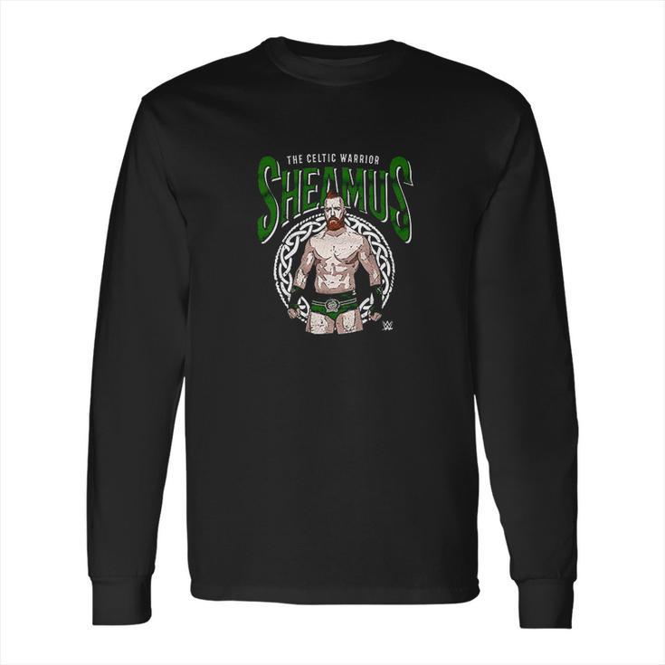 500 Level Sheamus Wwe Long Sleeve T-Shirt