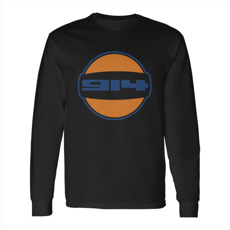 914 Type Gulf Long Sleeve T-Shirt