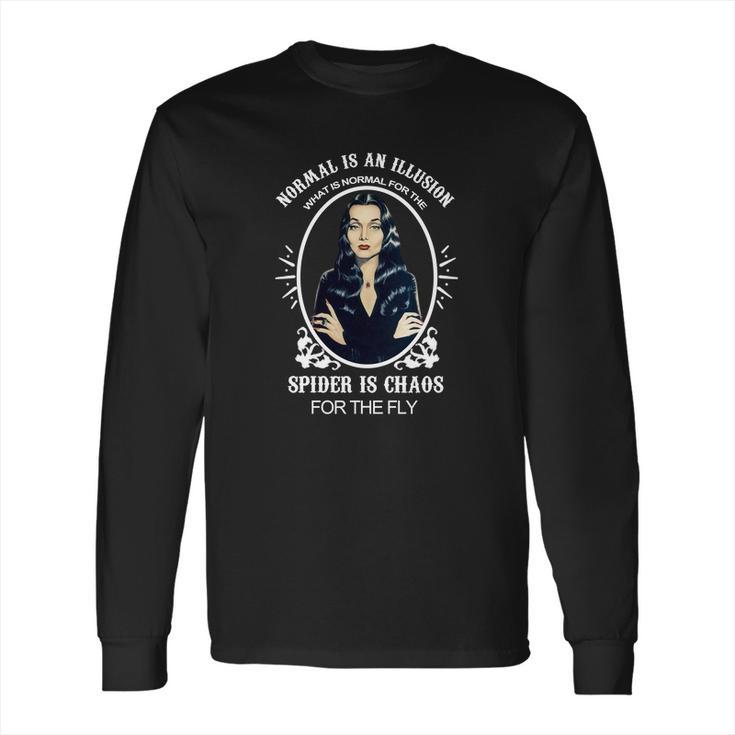 Addams Family Values T-Shirt Long Sleeve T-Shirt