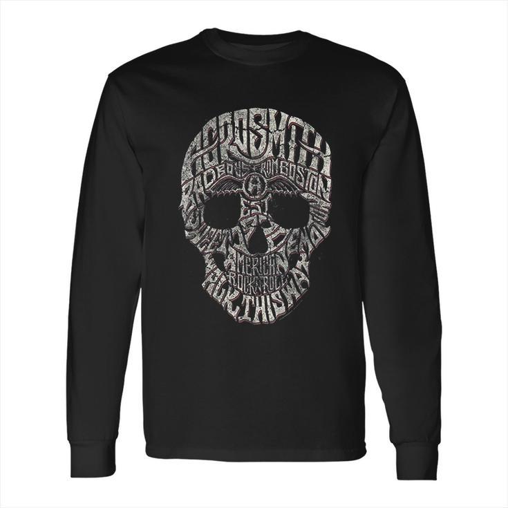 Aerosmith  Forever  Vintage Long Sleeve T-Shirt