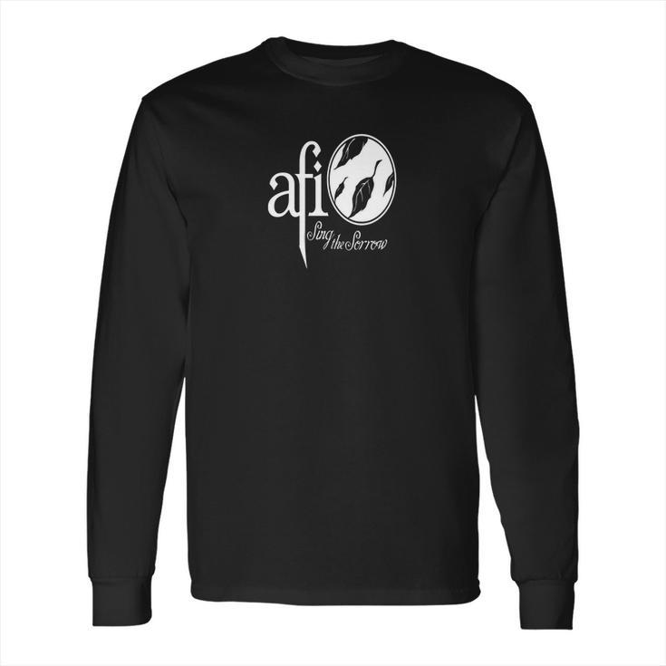 Afi Sing The Sorrow Long Sleeve T-Shirt