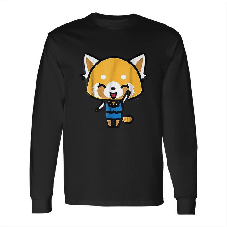 Aggretsuko Happy Mood Long Sleeve T-Shirt