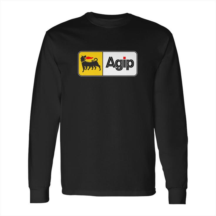 Agip Long Sleeve T-Shirt