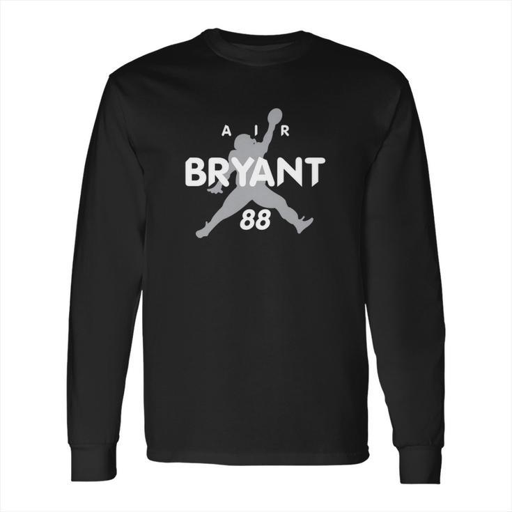 Air Bryant Dez Bryant Dallas Long Sleeve T-Shirt