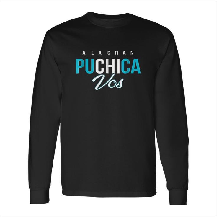 Alagran Puchica Vos Long Sleeve T-Shirt