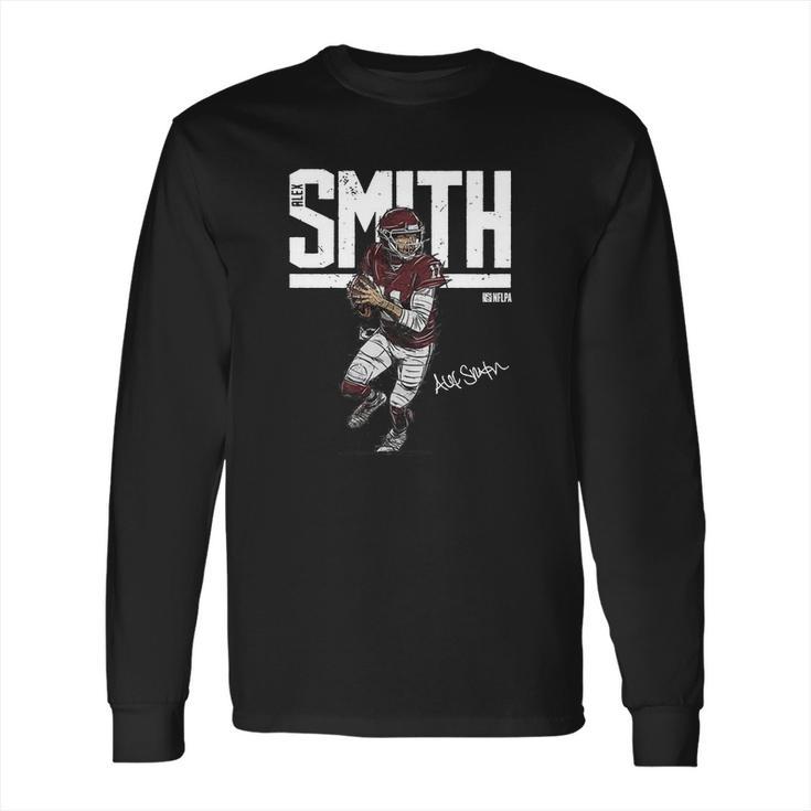 Alex Smith Signature Long Sleeve T-Shirt