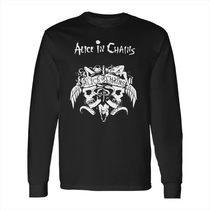 Alice In Chains Long Sleeve T-Shirt