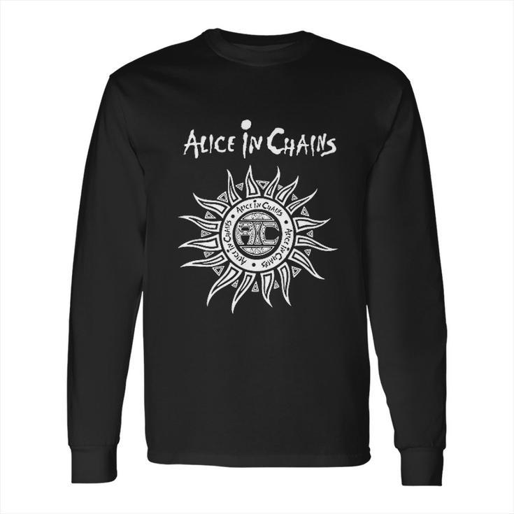 Alice In Chains Long Sleeve T-Shirt