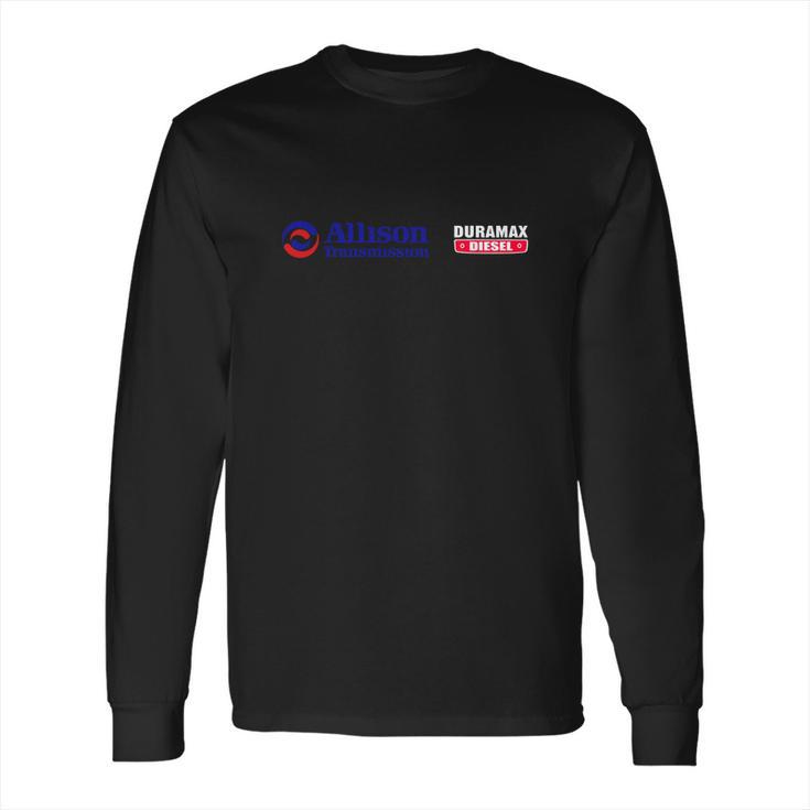 Allison Duramax Vintage Look Long Sleeve T-Shirt