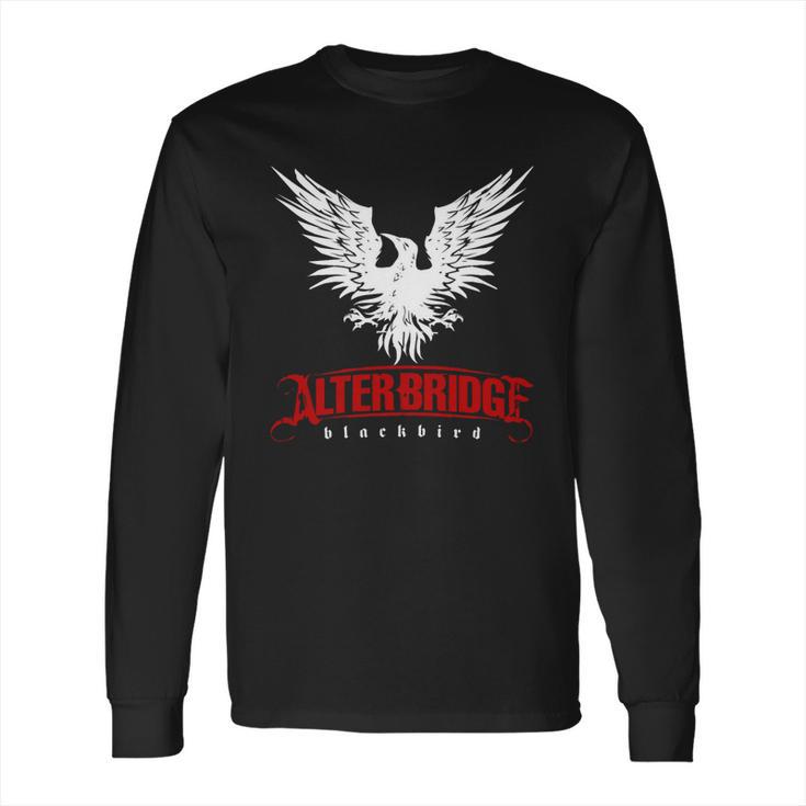 Alter Bridge Black Bird M T-Shirt Long Sleeve T-Shirt