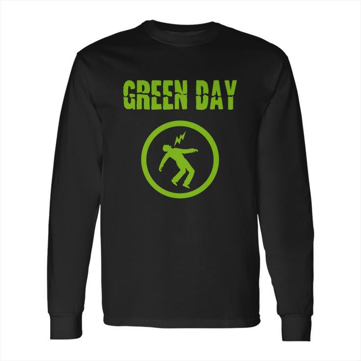 Alternative Rock Band Green Day Long Sleeve T-Shirt