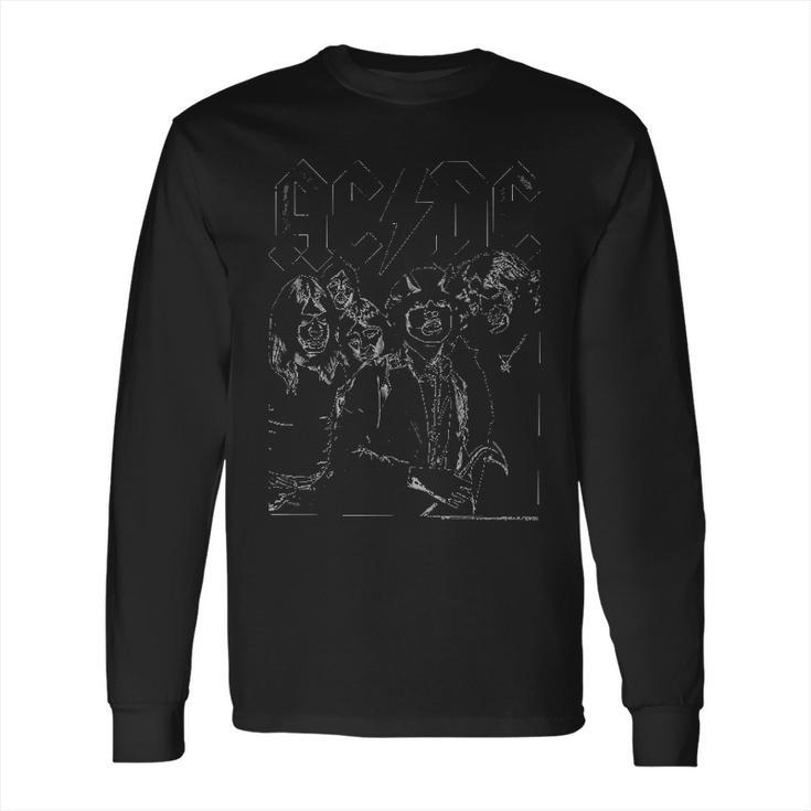 American Classics Acdc Acdc Long Sleeve T-Shirt