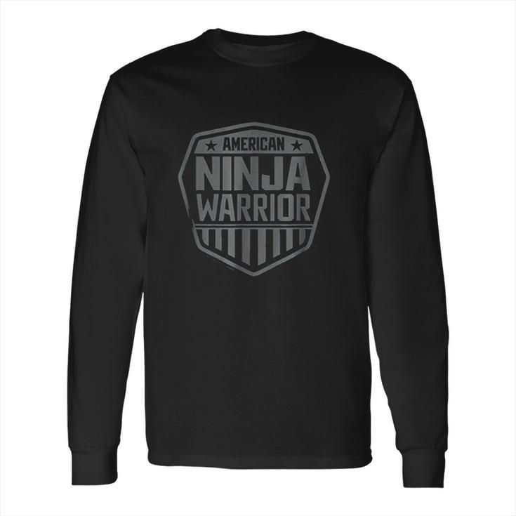 American Ninja Warrior Standard Long Sleeve T-Shirt