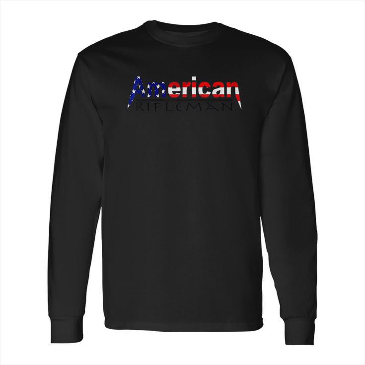 American Rifleman Long Sleeve T-Shirt