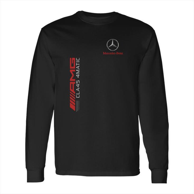 Amg Cla45 4Matic Long Sleeve T-Shirt