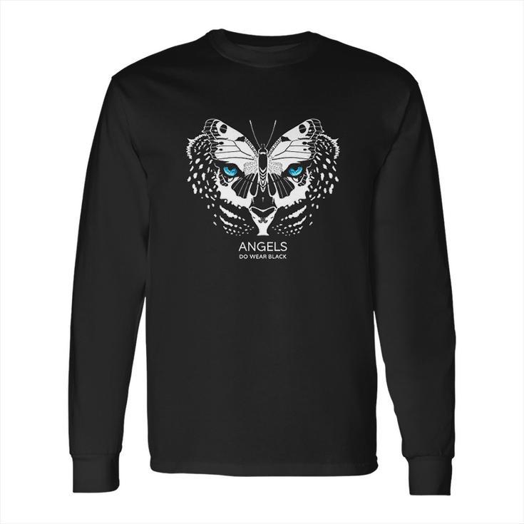 Angels Do Wear Black  Jonny Cota Studio Long Sleeve T-Shirt