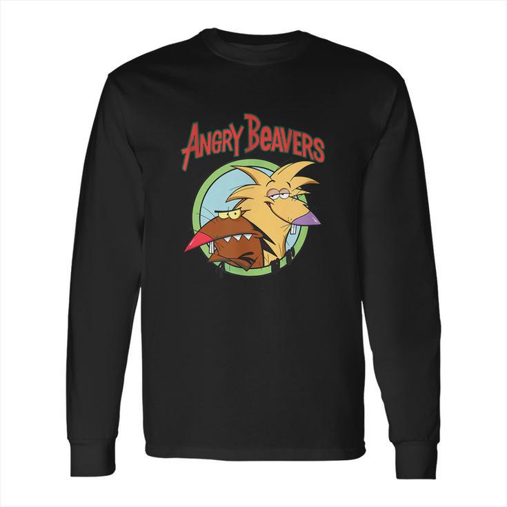 Angry Beavers Long Sleeve T-Shirt