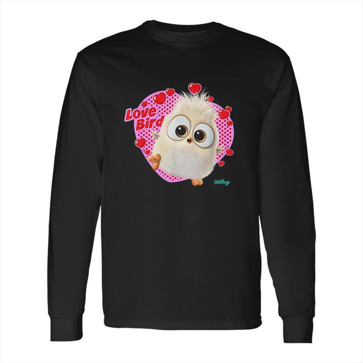 Angry Birds Hatchling Love Bird Official Long Sleeve T-Shirt